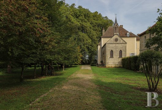 A chateau affiliated with Burgundy's greatest vineyards and permaculture to the south of Beaune - photo  n°5
